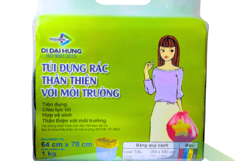 Túi rác thân thiện với môi trường (2)