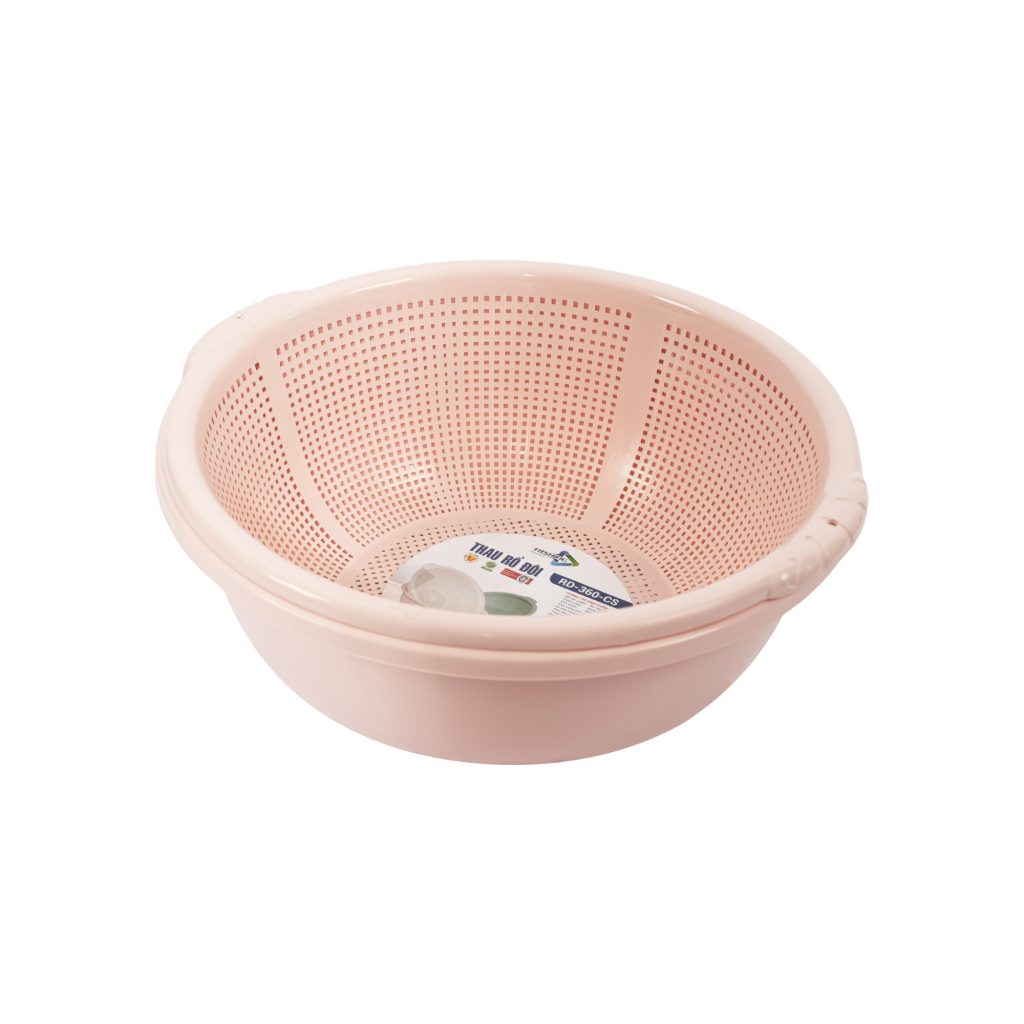 Thau rổ đôi 360 CS2