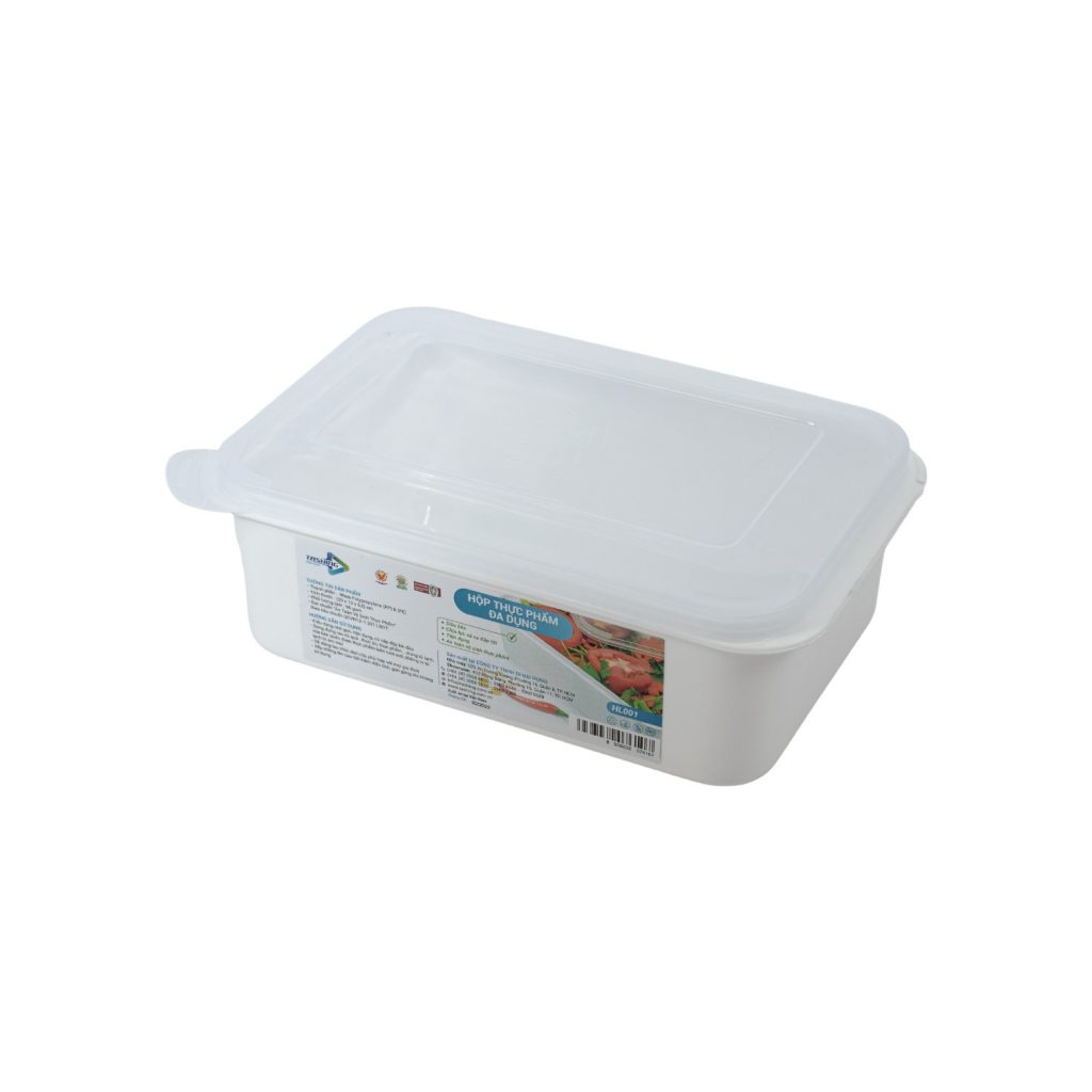 Hộp thực phẩm đa dụng