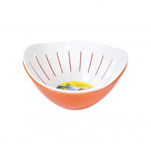 Thau rổ đôi oval 001