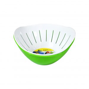 Thau rổ đôi oval 001