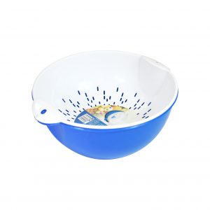 Thau rổ đôi táo