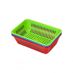Rổ chữ nhật 17x11