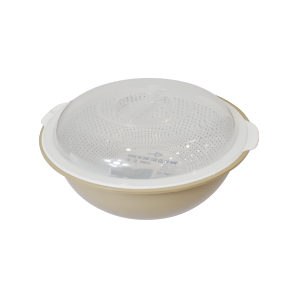 Thau rổ đôi 250 có nắp