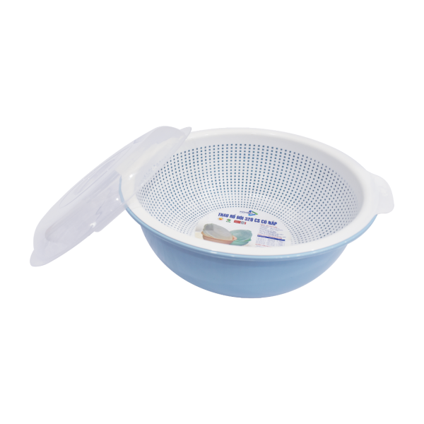 Thau rổi đôi 320 có nắp (5)