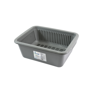Thau rổ đôi 25x35 CS-S2