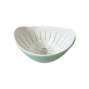 Thau rổ đôi oval 002 CS