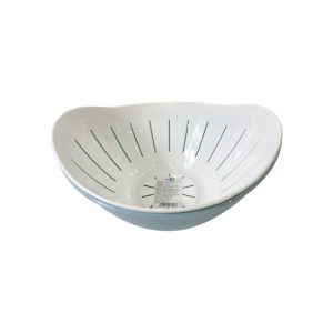 Thau rổ đôi oval 002 CS