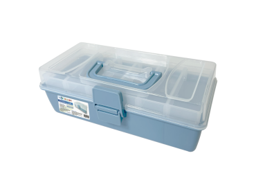 Hộp dụng cụ 1 ngăn CS xanh