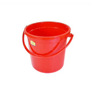 Xô nhựa 10,12,14 L đỏ