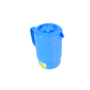 Ca sọc tròn xanh dương