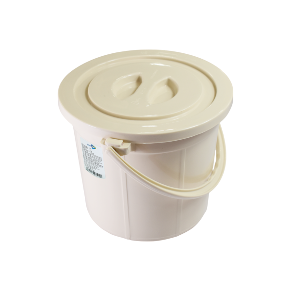 Xô nhựa 10 lít CS có nắp