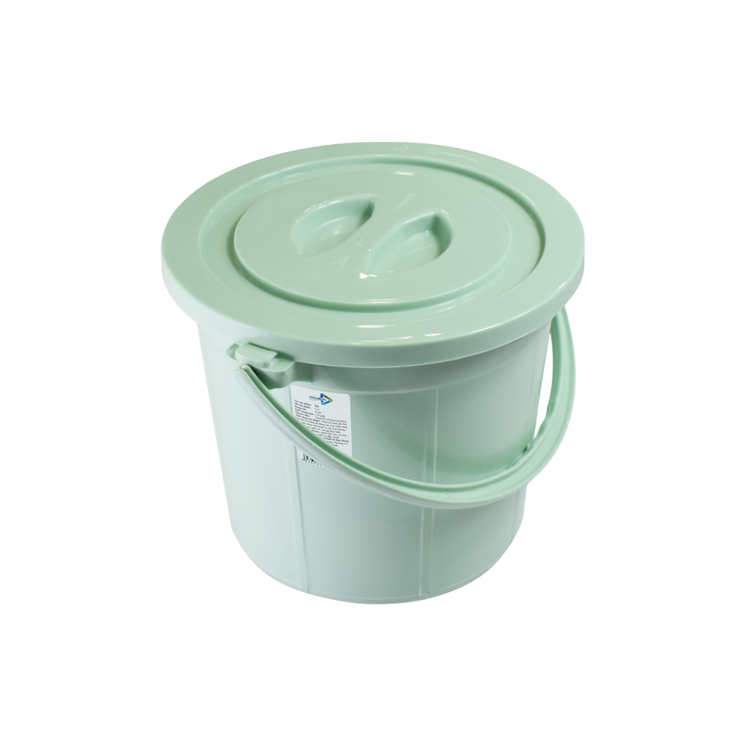 Xô 06L có nắp CS (2)
