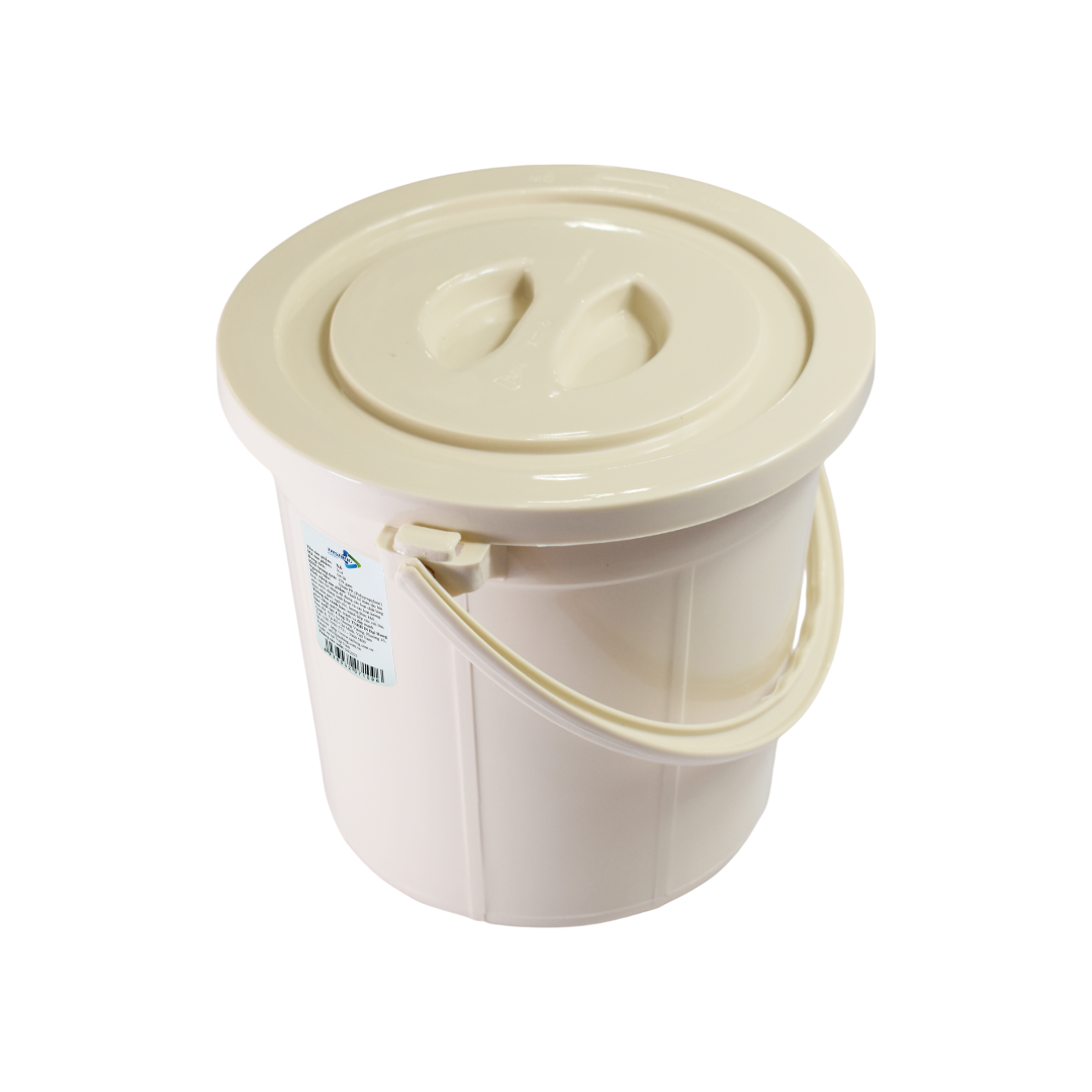 Xô 14 Lít CS có nắp (3)