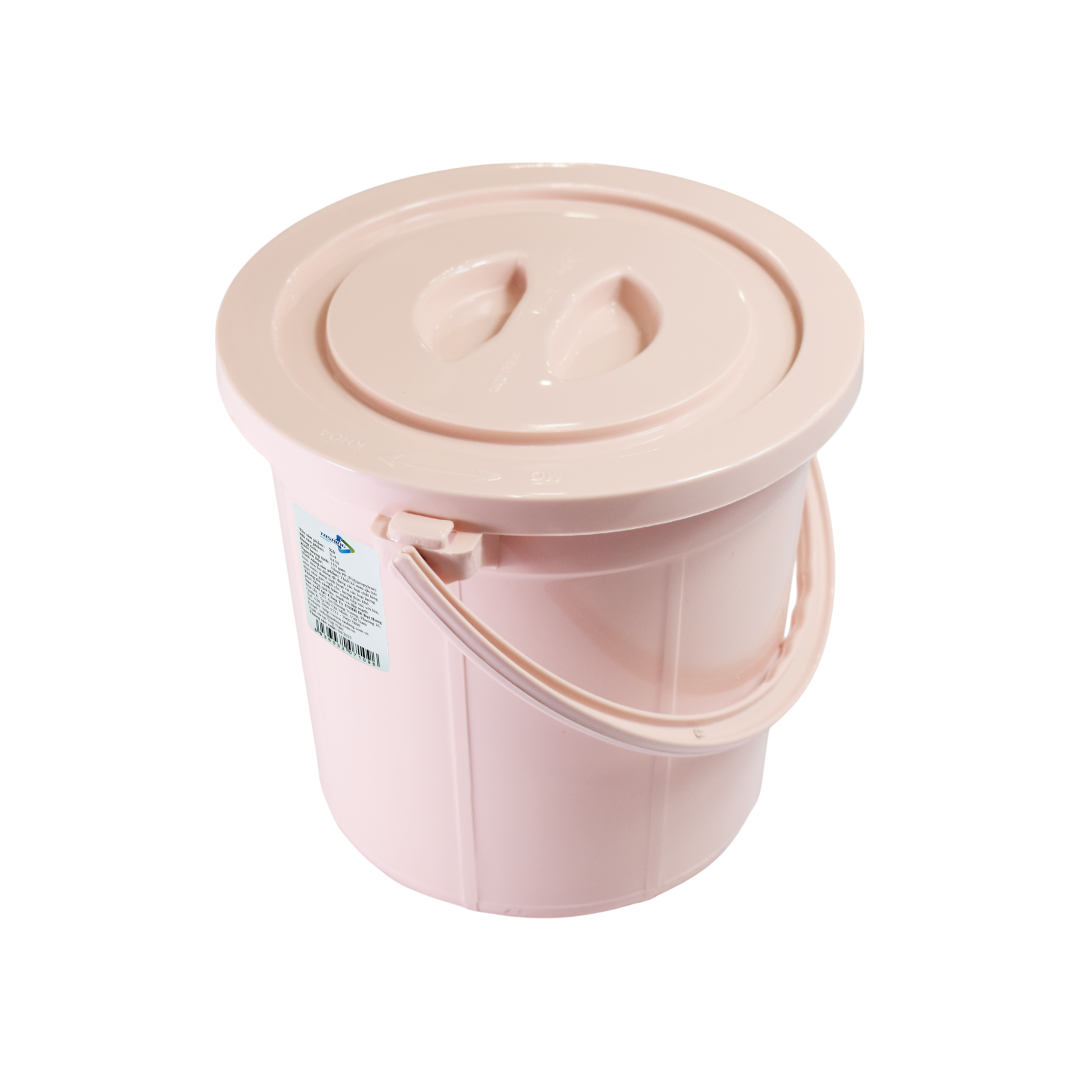 Xô 14 Lít CS có nắp (4)