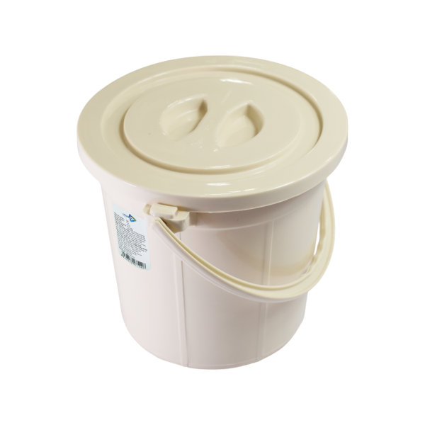 Xô nhựa 20L có nắp CS