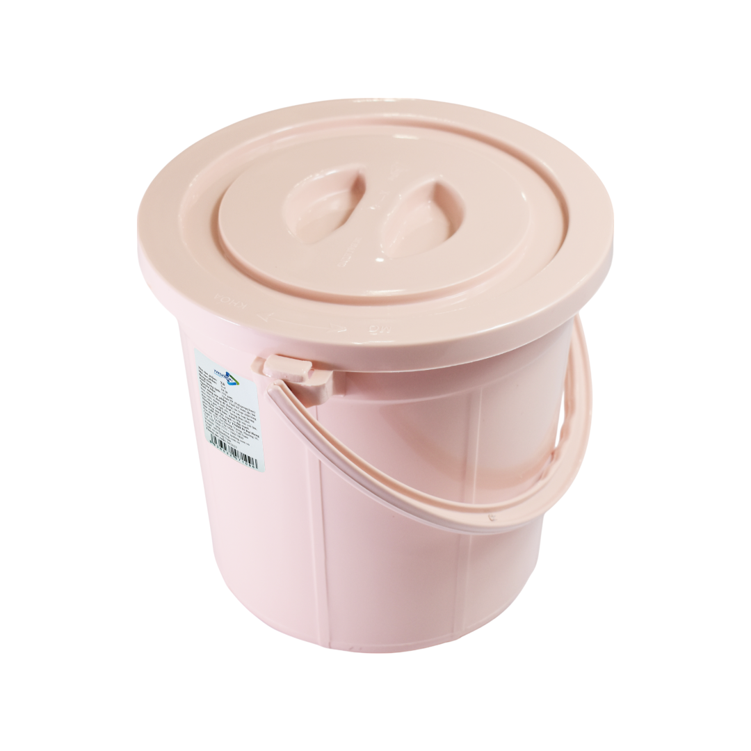 Xô 20L có nắp CS (4)