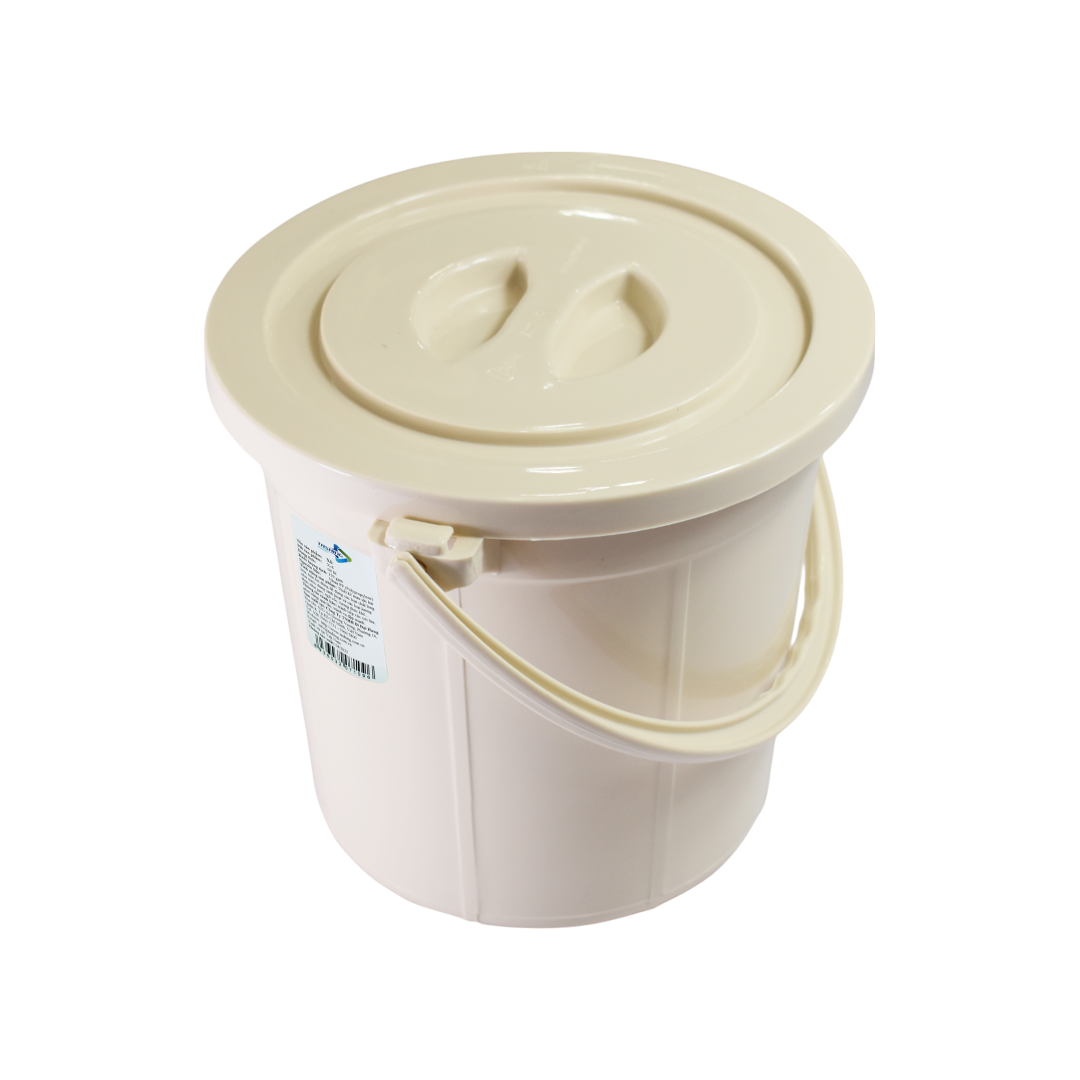 Xô nhựa 16L có nắp CS (3)