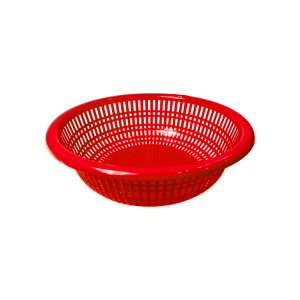 Rổ 300 màu đỏ