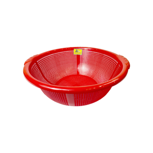 Rổ 350 màu đỏ