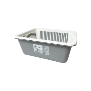 Thau rổ đôi 25x35 CS-S3