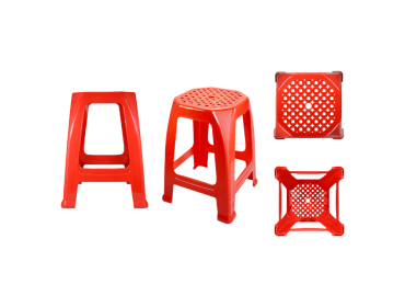 Plastic Stools
