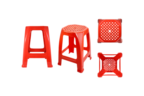 Plastic Stools