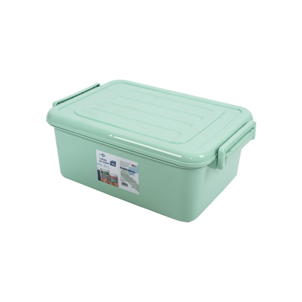 Unlock Your Space: Smart Plastic Storage Boxes