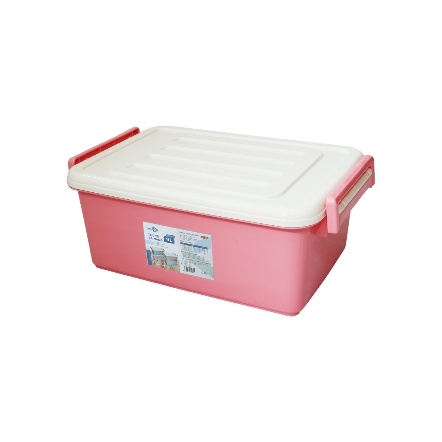 Plastic storage boxes 9L CS3