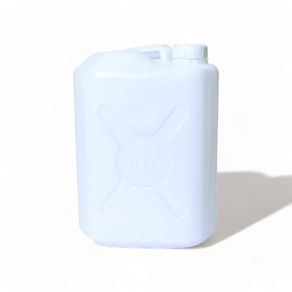 Plastic canister 20L Square