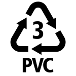  ký hiệu nhựa PVC