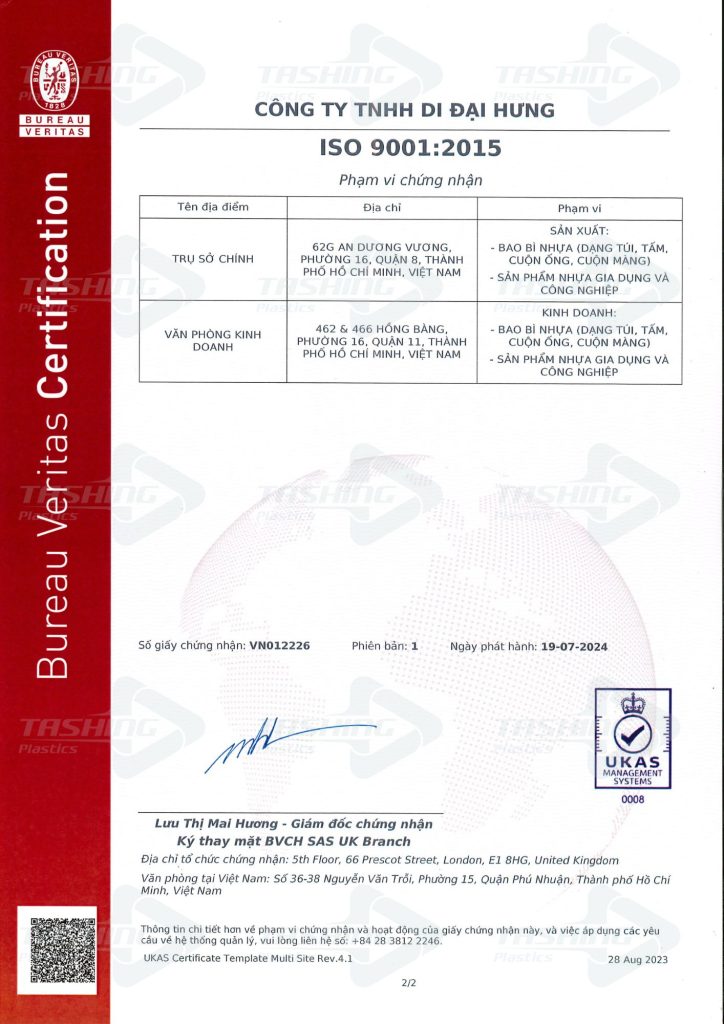 Chứng Nhận ISO 9001 (2)