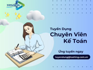 Tuyển dụng chuyên viên kế toán