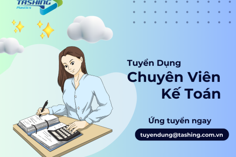 Tuyển dụng chuyên viên kế toán