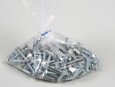 Túi PE trong suốt đựng ốc vít