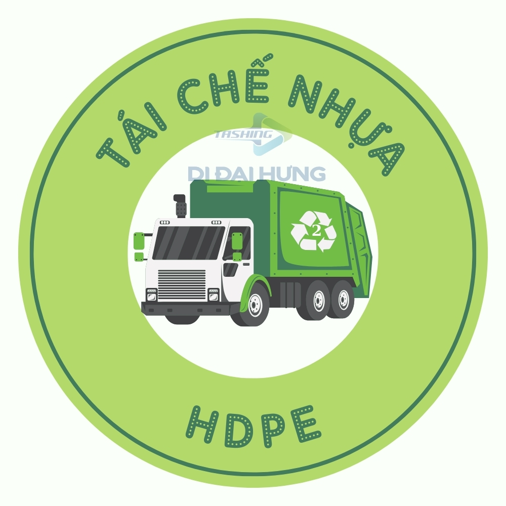 Tái chế nhựa HDPE