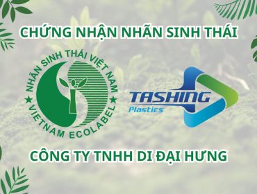 chứng nhận nhãn sinh thái