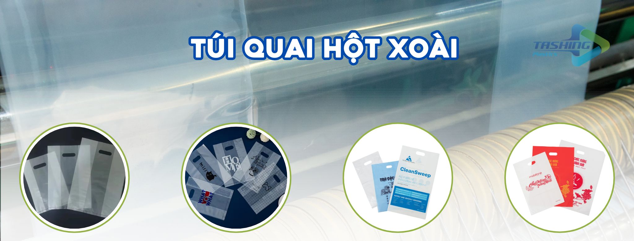 San xuat tui hot xoai