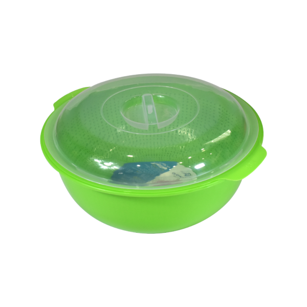 Thau rổ đôi 320 có nắp