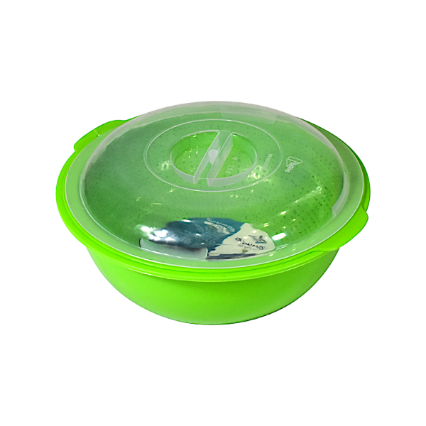 Thau rổ đôi 250 có nắp