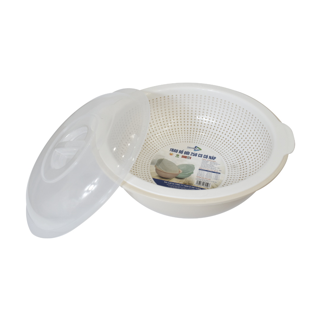 Thau rổ đôi 250 có nắp (1)