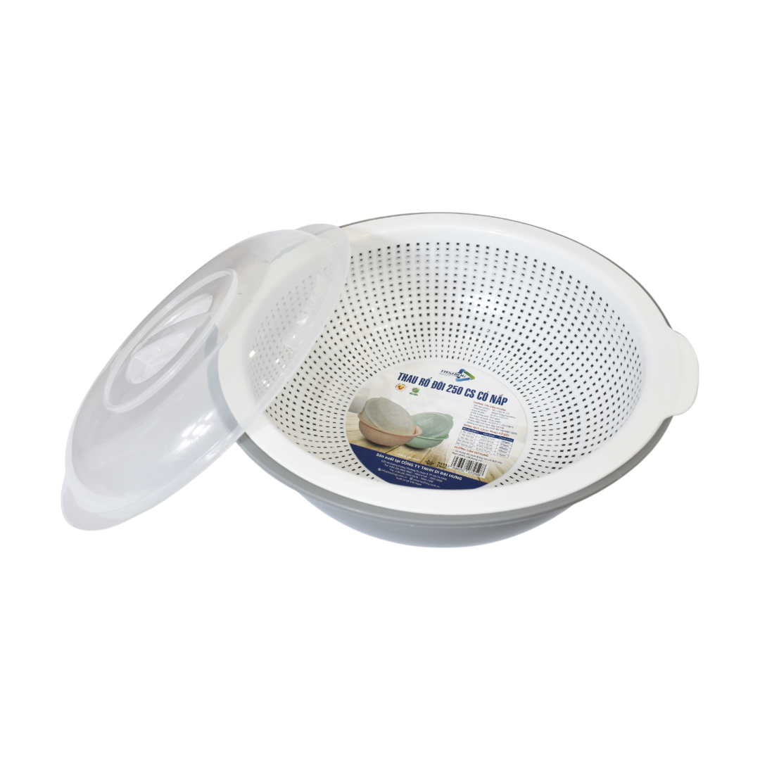 Thau rổ đôi 250 có nắp (2)