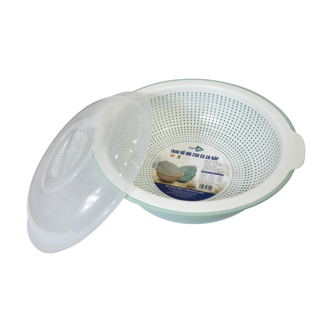 Thau rổ đôi 250 có nắp (3)