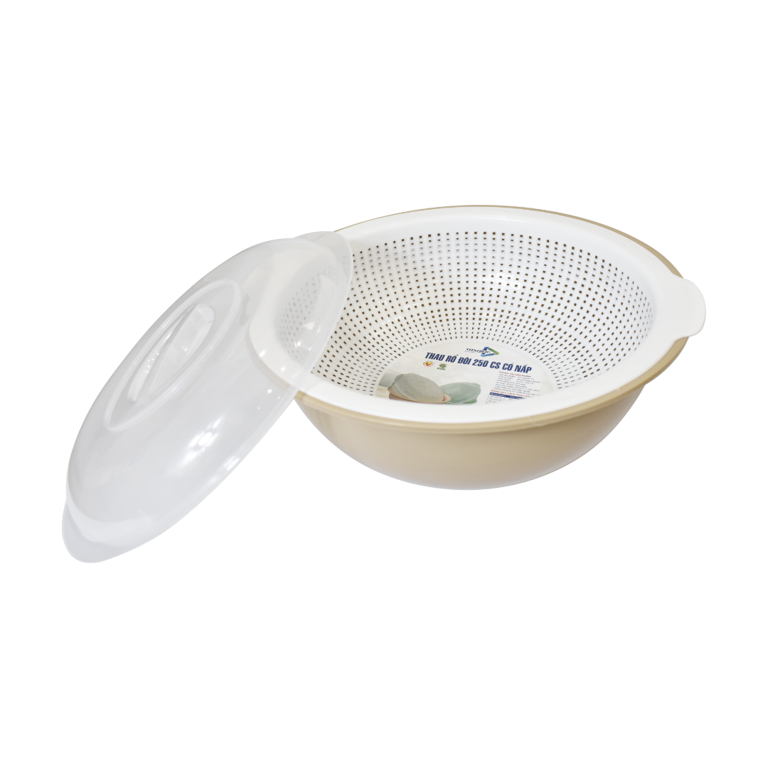 Thau rổ đôi 250 có nắp (4)