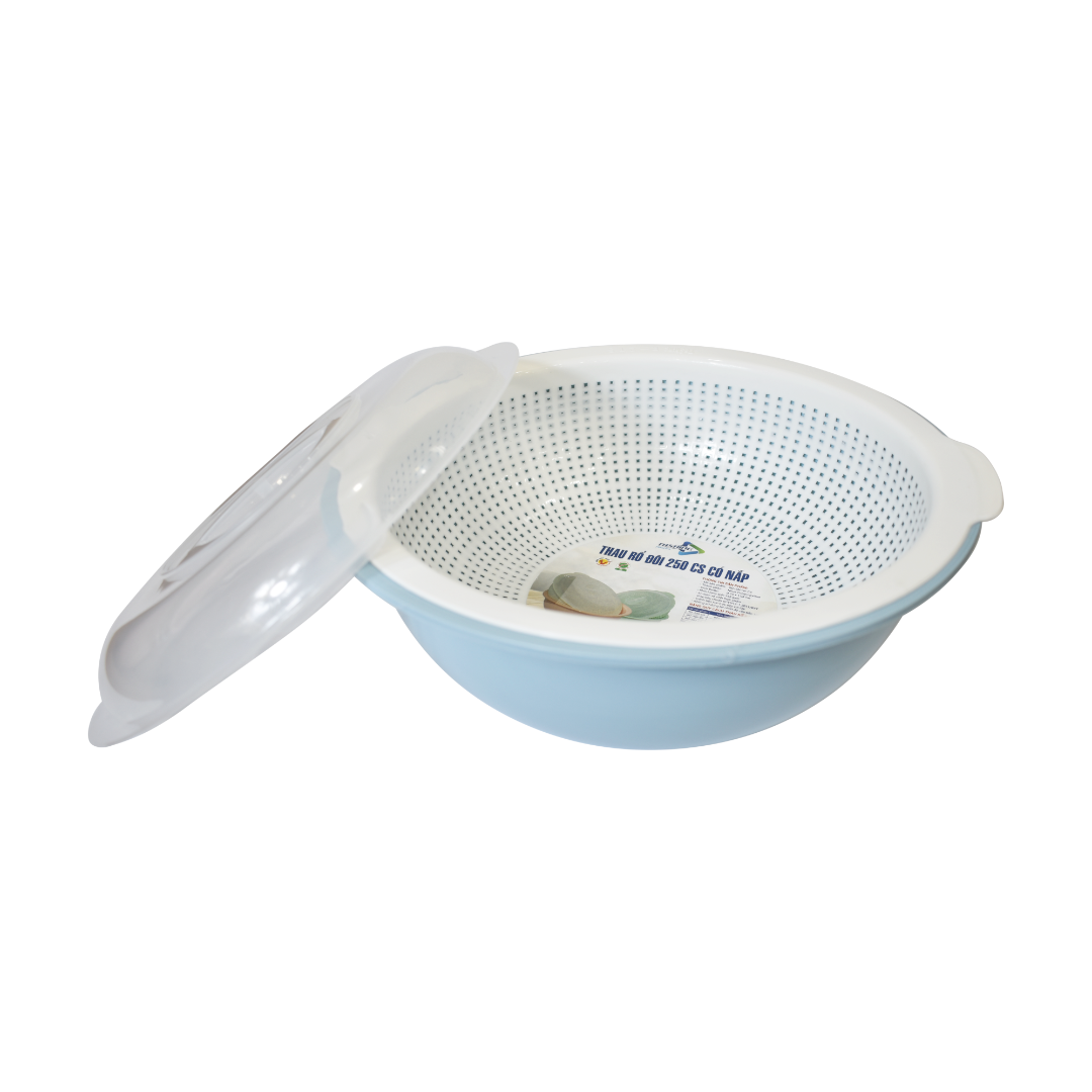 Thau rổ đôi 250 có nắp (5)
