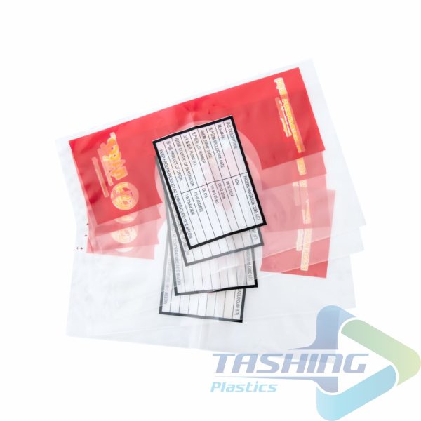 Túi đóng gói thực phẩm đông lạnh