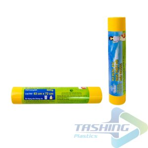 Cuộn túi rác thân thiện môi trường màu Đại
