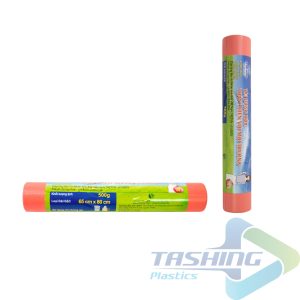 Cuộn túi rác thân thiện môi trường màu - Đặc Đại