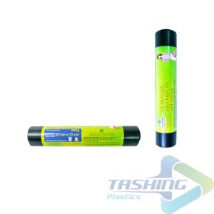 Cuộn túi rác đen đại Di Đại Hưng