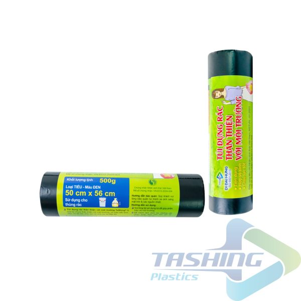Túi rác màu đen loại tiểu (1)